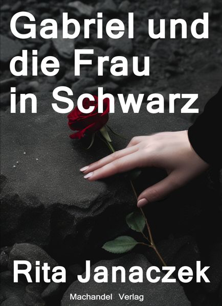 Cover von Gabriel und die Frau in Schwarz