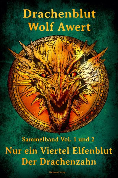 Cover von Nur ein Viertel Elfenblut