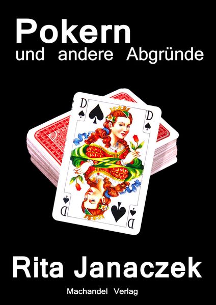 Cover von Pokern und andere Abgründe
