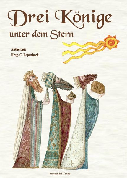 Cover von Drei Könige unter dem Stern
