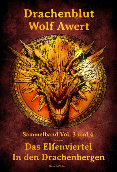 Cover von Das Elfenviertel