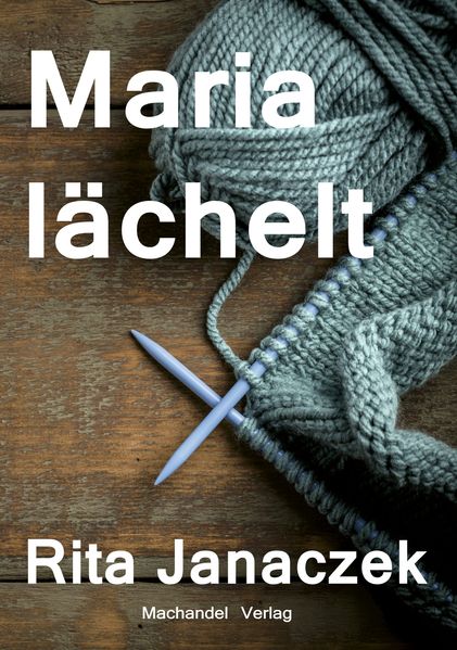 Cover von Maria lächelt