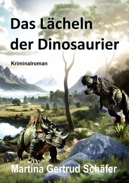 Cover von Das Lächeln der Dinosaurier