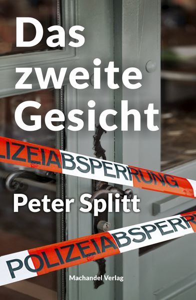 Cover von Das zweite Gesicht