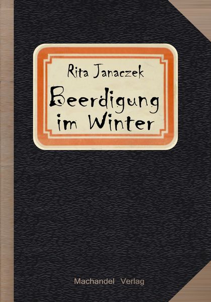 Cover von Beerdigung im WInter
