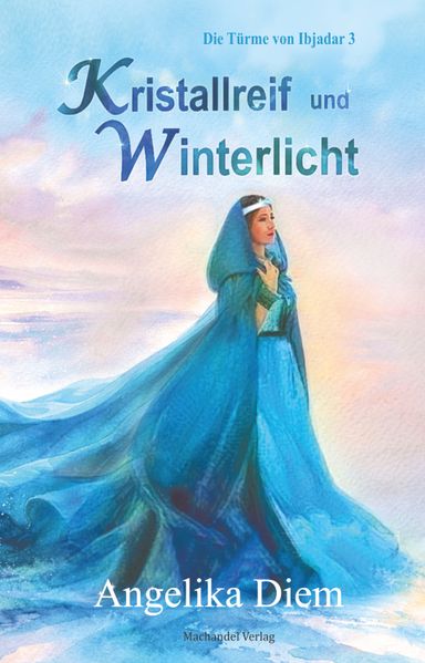 Cover von Kristallreif und Winterlicht