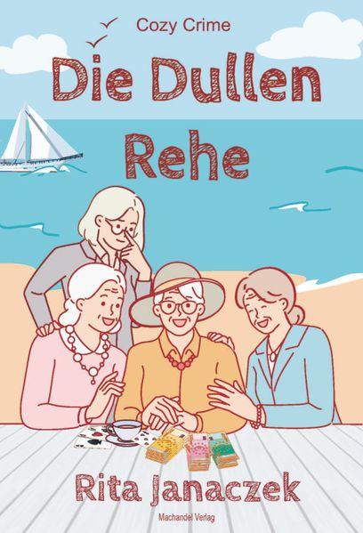 Cover von Die Dullen Rehe