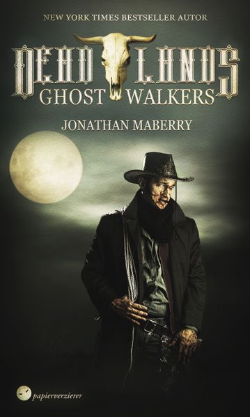 Cover von Deadlands – Ghostwalkers