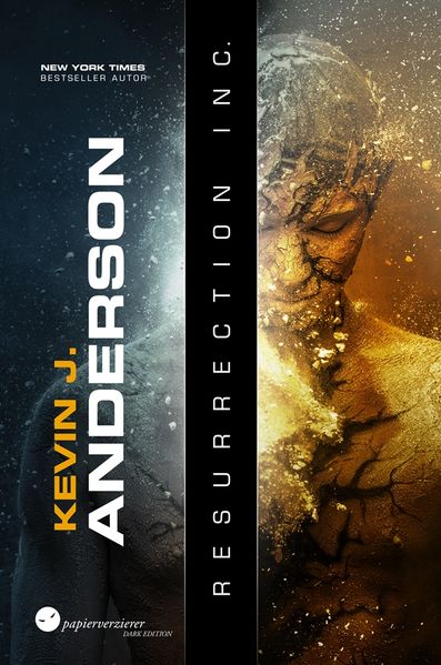 Cover von Resurrection Inc.