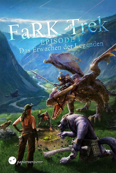 Cover von FaRK Trek