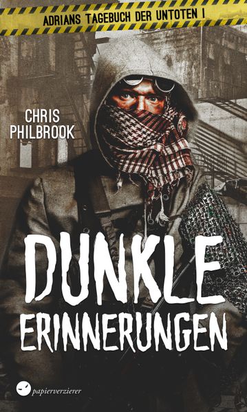 Cover von Dunkle Erinnerungen