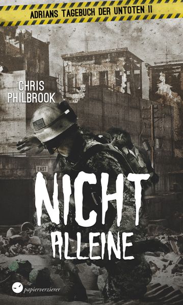 Cover von Nicht allein