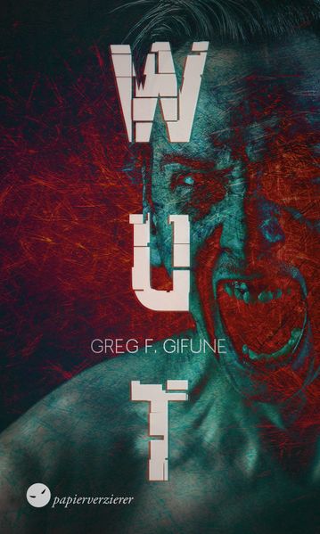 Cover von Wut