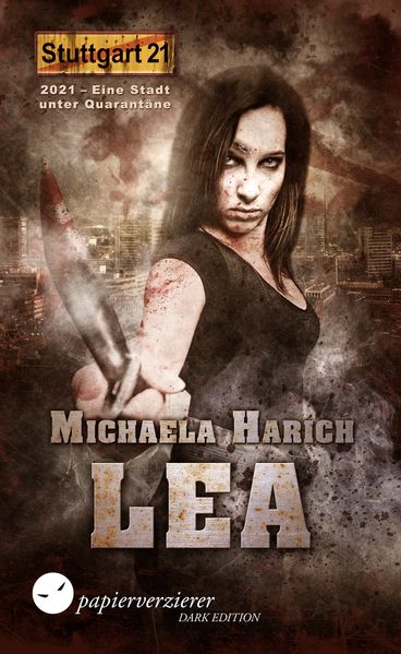 Cover von Stuttgart 21 – Lea