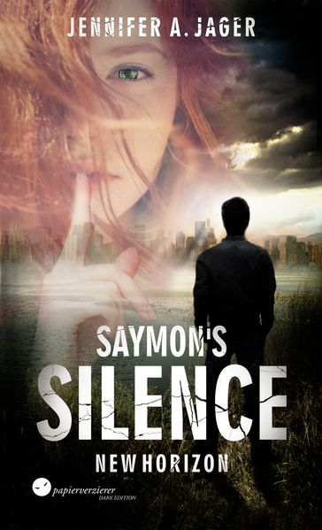 Cover von Saymon’s Silence – New Horizon