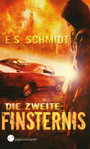 Cover von Die zweite Finsternis