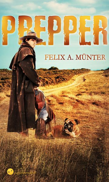 Cover von Prepper