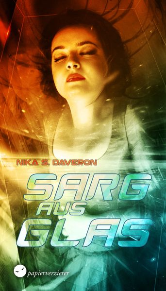 Cover von Sarg aus Glas