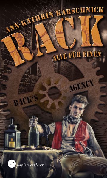 Cover von Rack