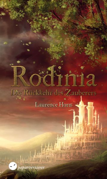Cover von Rodinia – Die Rückkehr des Zauberers