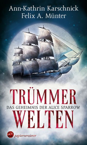 Cover von Trümmerwelten