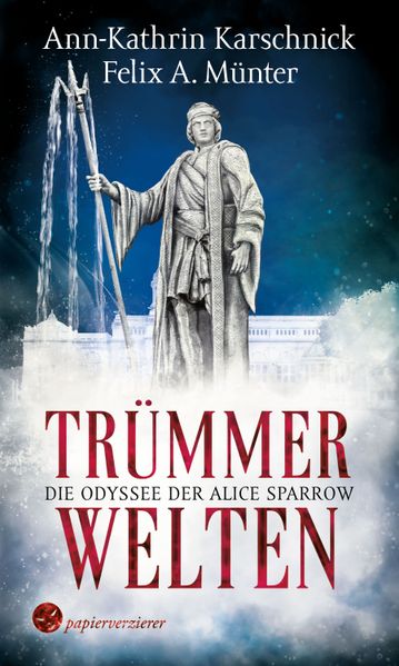 Cover von Trümmerwelten