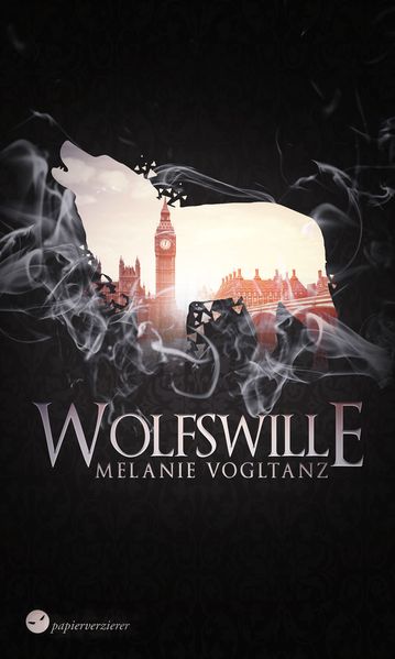 Cover von Wolfswille
