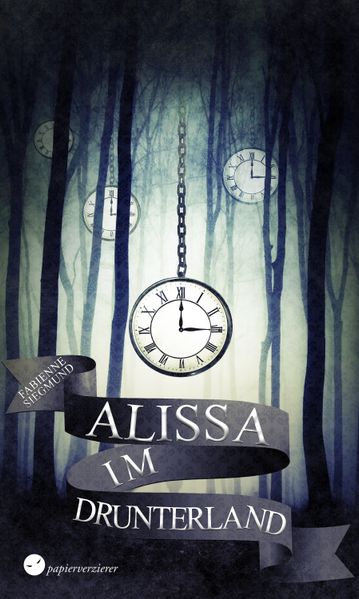 Cover von Alissa im Drunterland