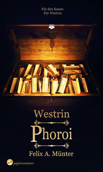 Cover von Phoroi