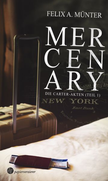 Cover von Mercenary