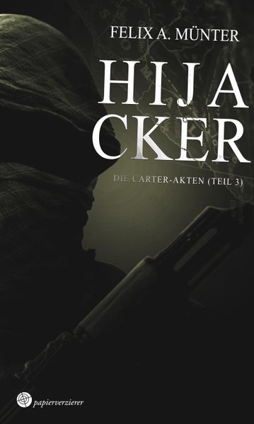 Cover von Hijacker