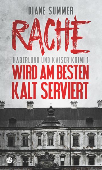 Cover von Rache wird am besten kalt serviert