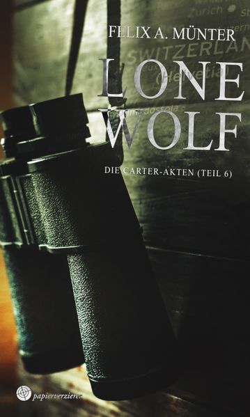 Cover von Lone Wolf