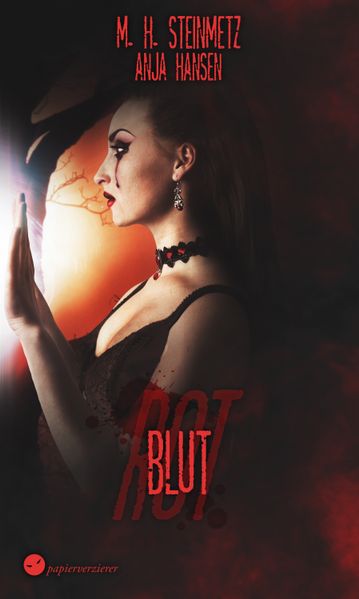 Cover von Blutrot