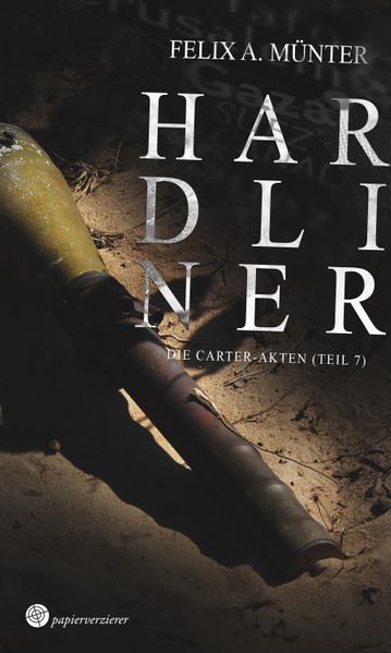 Cover von Hardliner
