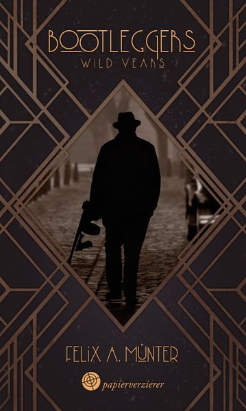 Cover von Bootleggers – Wild Years