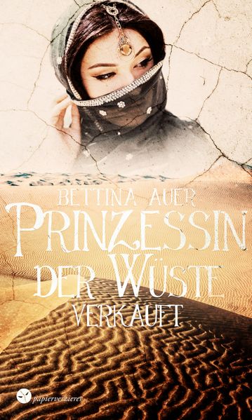 Cover von Prinzessin der Wüste