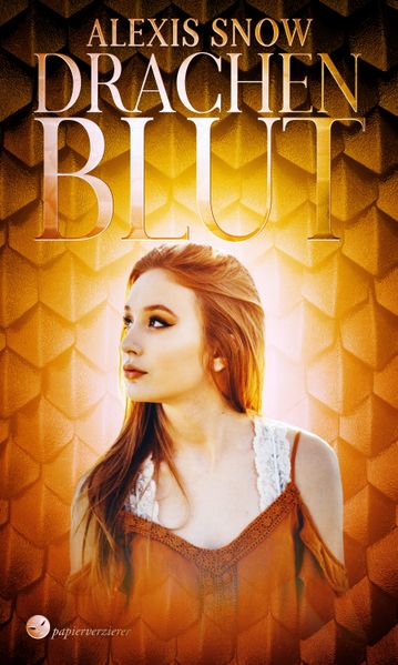 Cover von Drachenblut (Welt der Elemente 1)