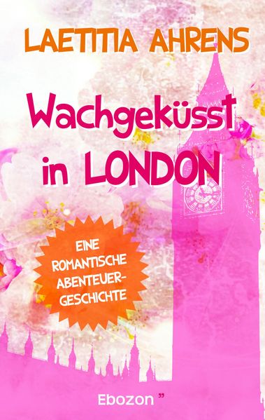 Cover von Wachgeküsst in London