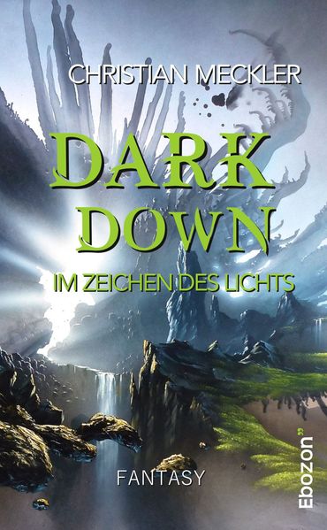 Cover von Dark down