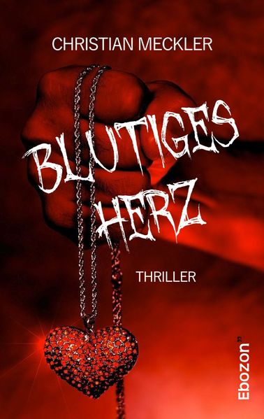 Cover von Blutiges Herz