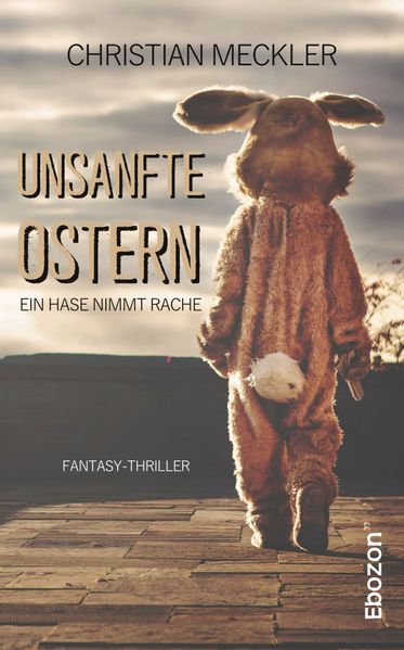 Cover von Unsanfte Ostern