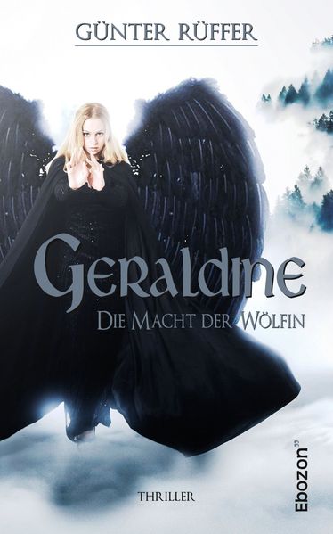 Cover von Geraldine – die Macht der Wölfin
