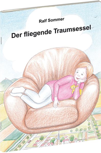 Cover von Der fliegende Traumsessel