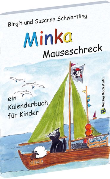Cover von Minka Mauseschreck