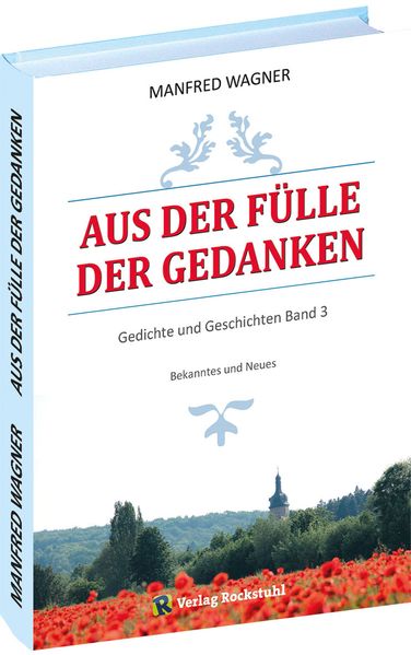 Cover von Aus der Fülle der Gedanken