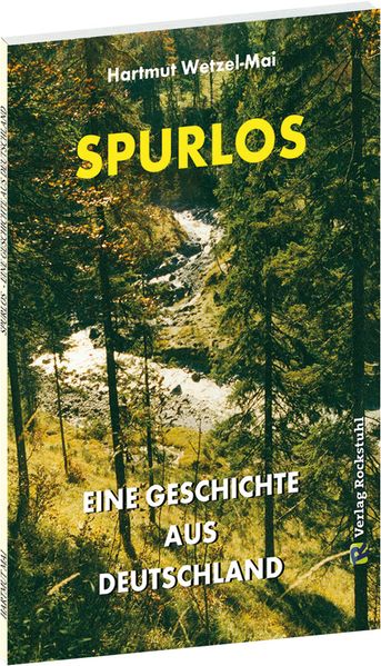 Cover von SPURLOS – eine Geschichte aus Deutschland
