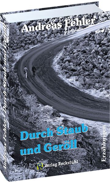 Cover von Durch Staub und Geröll