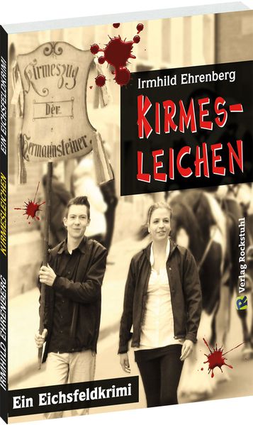 Cover von Kirmesleichen – Ein Eichsfeldkrimi