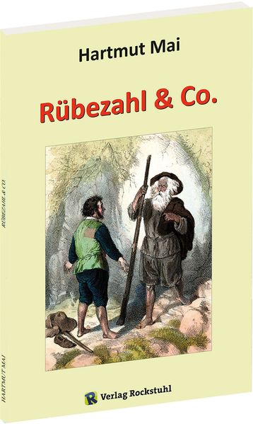 Cover von Rübezahl und Co.